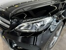 Mercedes C 200 T 2.0 184KM automat 2018 r., salon PL, f-a VAT - 9