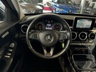 Mercedes C 200 T 2.0 184KM automat 2018 r., salon PL, f-a VAT - 16