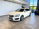 Mercedes CLA 200 Shooting Brake 1.6T 156KM automat 2015/2016 r., salon PL, I właściciel - 4