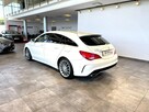 Mercedes CLA 200 Shooting Brake 1.6T 156KM automat 2015/2016 r., salon PL, I właściciel - 6