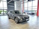 Hyundai Tucson 1.6T-GDI mHEV 150KM DCT 2022 r., salon PL, f-a VAT - 1