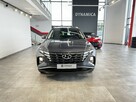Hyundai Tucson 1.6T-GDI mHEV 150KM DCT 2022 r., salon PL, f-a VAT - 3