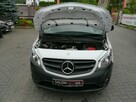 Mercedes Citan SERWISOWANY W ASO Stan BDB 100%bezwypadkowy 1wł zNiemiec Opłacony - 14