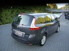 Renault Grand Scenic 1.5d 7osbowy Stan b.dobry bezwypadkowy bardzo zadbany Gwarancja 12mcy - 5