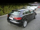 Audi A3 2.0tdi Ledy 100%bezwypadkowy Stan Idealny z Niemiec Gwarancja 12mcy - 5