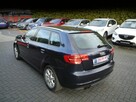 Audi A3 1.8 Qattro km Led Xenon Bezwypadkowy Stan bdb z Niemiec Gwarancja 12mc - 6