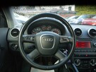 Audi A3 1.8 Qattro km Led Xenon Bezwypadkowy Stan bdb z Niemiec Gwarancja 12mc - 15