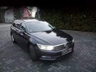 Volkswagen Passat Stan b.dobry Ledy Navi Kamera 100%bezwypadkowy z Niemiec Gwarancja 12m - 9