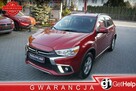 Mitsubishi ASX 1.6i Xenon Kamera Stan Idealny 100%bezwypad z Niemiec Gwarancja 12mcy - 2