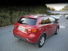 Mitsubishi ASX 1.6i Xenon Kamera Stan Idealny 100%bezwypad z Niemiec Gwarancja 12mcy - 5