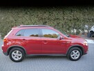 Mitsubishi ASX 1.6i Xenon Kamera Stan Idealny 100%bezwypad z Niemiec Gwarancja 12mcy - 11