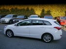 Hyundai i30 1.6d Led Stan B dobry 100%bezwypadkowy 1wł z Niemiec Gwarancja 12mcy - 10
