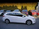 Hyundai i30 1.6d Led Stan B dobry 100%bezwypadkowy 1wł z Niemiec Gwarancja 12mcy - 11