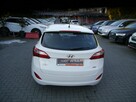 Hyundai i30 1.6d Led Stan B dobry 100%bezwypadkowy 1wł z Niemiec Gwarancja 12mcy - 12