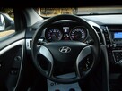 Hyundai i30 1.6d Led Stan B dobry 100%bezwypadkowy 1wł z Niemiec Gwarancja 12mcy - 16