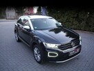 Volkswagen T-Roc Full Led Kamera Navi Stan Idealny Bezwypadkowy z Niemiec Gwarancja 12m - 3