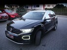 Volkswagen T-Roc Full Led Kamera Navi Stan Idealny Bezwypadkowy z Niemiec Gwarancja 12m - 8