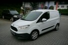 Ford Transit Courier 1.6d  Stan b.dobry klima 100%bezwypadkowy z Niemiec Gwarancja 12mcy - 8