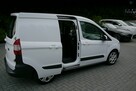 Ford Transit Courier 1.6d  Stan b.dobry klima 100%bezwypadkowy z Niemiec Gwarancja 12mcy - 14