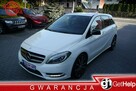 Mercedes B 200 1.6b Automat xenon Skóra Stan Idealny 100%Bezwypadkowy Gwarancja 12mcy - 2