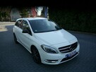 Mercedes B 200 1.6b Automat xenon Skóra Stan Idealny 100%Bezwypadkowy Gwarancja 12mcy - 3