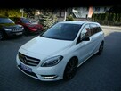 Mercedes B 200 1.6b Automat xenon Skóra Stan Idealny 100%Bezwypadkowy Gwarancja 12mcy - 4