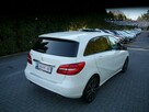 Mercedes B 200 1.6b Automat xenon Skóra Stan Idealny 100%Bezwypadkowy Gwarancja 12mcy - 5