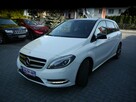 Mercedes B 200 1.6b Automat xenon Skóra Stan Idealny 100%Bezwypadkowy Gwarancja 12mcy - 8