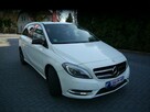 Mercedes B 200 1.6b Automat xenon Skóra Stan Idealny 100%Bezwypadkowy Gwarancja 12mcy - 9