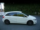 Mercedes B 200 1.6b Automat xenon Skóra Stan Idealny 100%Bezwypadkowy Gwarancja 12mcy - 11