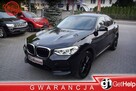 BMW X4 2.0d 120tyś km Full Led Navi Stan Idealny Bezwypadkowy Gwarancja 12-mc - 2