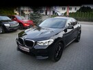 BMW X4 2.0d 120tyś km Full Led Navi Stan Idealny Bezwypadkowy Gwarancja 12-mc - 4