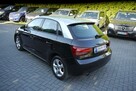 Audi A1 5drzwi Stan b.dobry bezwypadkowy z Niemiec Serwisowany Gwarancja 12mcy - 6