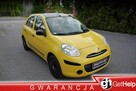 Nissan Micra 1.2 black edition Stan Idealny bez rdzy bezwypadkowy Gwarancja 12-mcy - 2