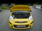 Nissan Micra 1.2 black edition Stan Idealny bez rdzy bezwypadkowy Gwarancja 12-mcy - 13