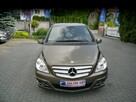 Mercedes B 180 1.7b Stan Idealny 100% bez rdzy i korozji Bezwypadkowy Gwarancja 12mcy - 7