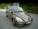 Mercedes B 180 1.7b Stan Idealny 100% bez rdzy i korozji Bezwypadkowy Gwarancja 12mcy - 9