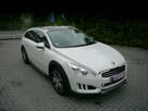 Peugeot 508 2.0hybrid panorama dach Stan bdb Bezwypadkowy Niemiec Gwarancja 12mcy - 3