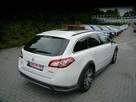 Peugeot 508 2.0hybrid panorama dach Stan bdb Bezwypadkowy Niemiec Gwarancja 12mcy - 6