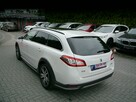 Peugeot 508 2.0hybrid panorama dach Stan bdb Bezwypadkowy Niemiec Gwarancja 12mcy - 8