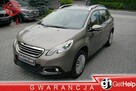 Peugeot 2008 1.2 Stan b.dobry 100% bezwypadkowy Gwarancja 12-mcy pełny Serwis - 2