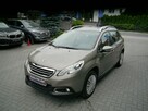 Peugeot 2008 1.2 Stan b.dobry 100% bezwypadkowy Gwarancja 12-mcy pełny Serwis - 4