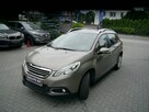 Peugeot 2008 1.2 Stan b.dobry 100% bezwypadkowy Gwarancja 12-mcy pełny Serwis - 8