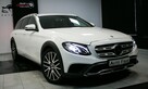 Mercedes E 220 E220*AllTerrain*4MATIC*Pneumatyka*Salon Polska*Burmeister*VAT23% - 1