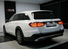 Mercedes E 220 E220*AllTerrain*4MATIC*Pneumatyka*Salon Polska*Burmeister*VAT23% - 8
