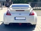 Nissan 370 Z Niski przebieg * Super stan * Automat * Łopatki * Kamera cofania - 5