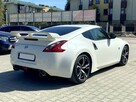 Nissan 370 Z Niski przebieg * Super stan * Automat * Łopatki * Kamera cofania - 7