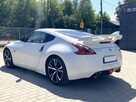 Nissan 370 Z Niski przebieg * Super stan * Automat * Łopatki * Kamera cofania - 9