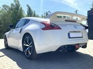 Nissan 370 Z Niski przebieg * Super stan * Automat * Łopatki * Kamera cofania - 12
