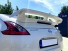Nissan 370 Z Niski przebieg * Super stan * Automat * Łopatki * Kamera cofania - 15